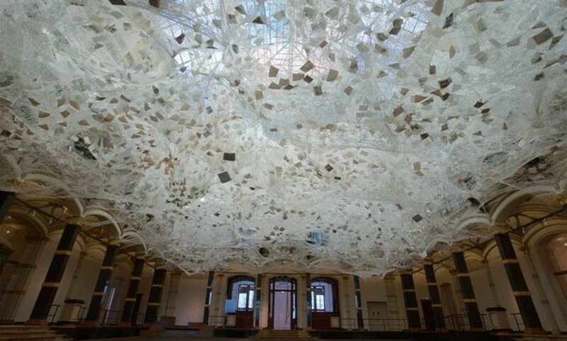 BRANOflame Flammschutzpapier für architektonische Anwendungen