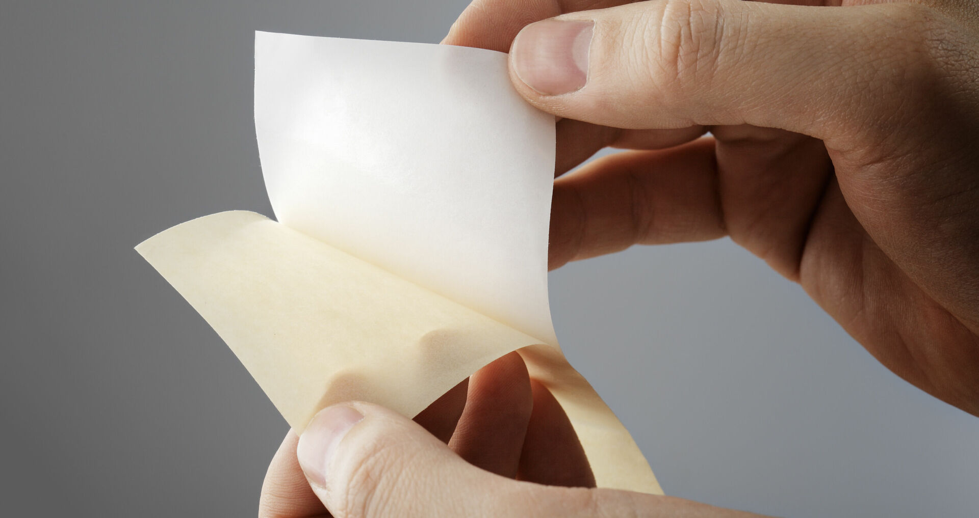 [Translate to Französisch:] BRANOperl Release-Papier für Elastomere