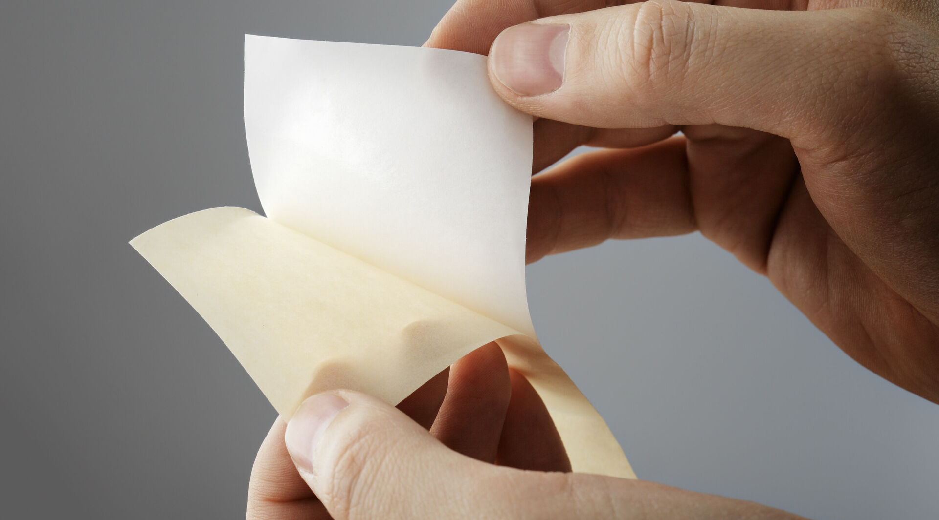 BRANOperl Release-Papier für Tattoos
