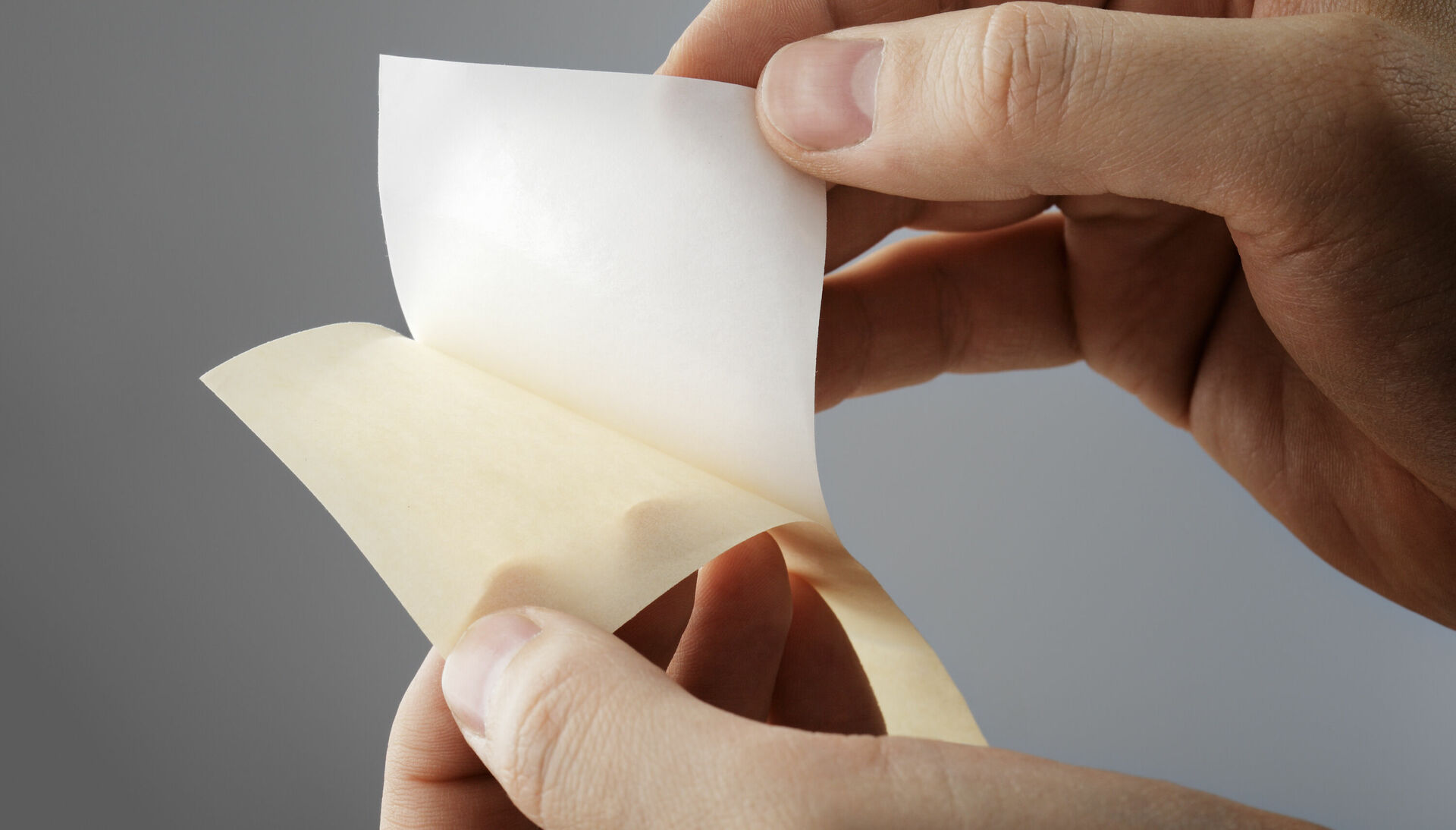 [Translate to Französisch:] BRANOperl Trennpapier für Abziehbilder 