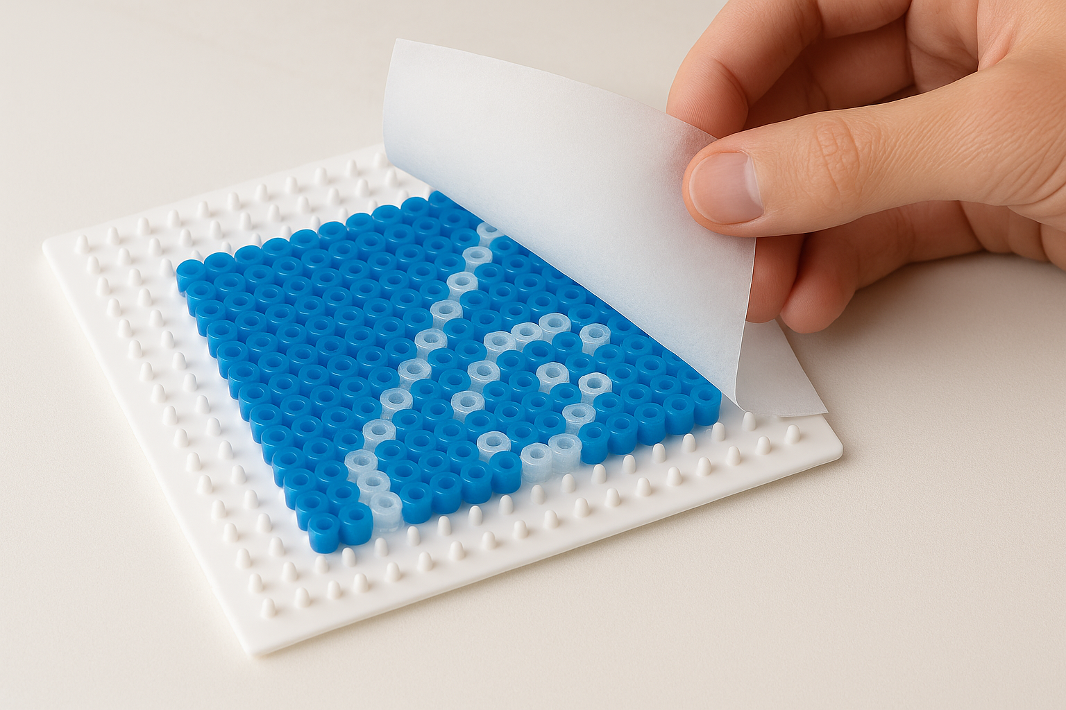 BRANOperl Trennpapier für Spielwarenhersteller