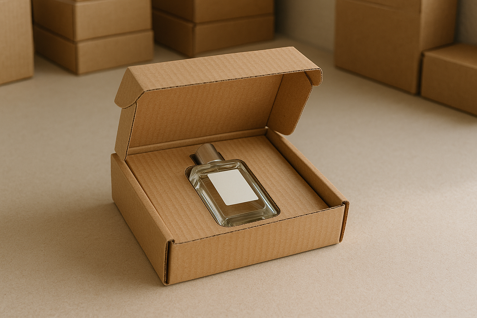 BRANOseal als Inlay für Verpackungslösungen